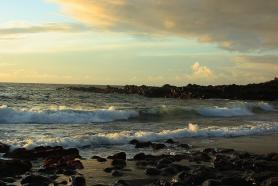 Pláž Playa de la Arena
