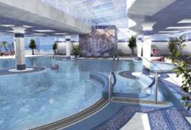 Hotel Atlantis Bahia Real, Fuerteventura