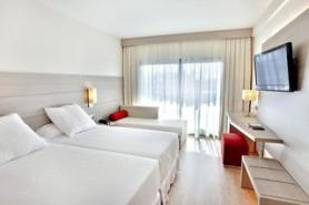 Gran Canaria a hotel Barceló Margaritas - ubytování