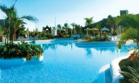 Ostrov Tenerife a hotel Dream Gran Tacande s bazénem