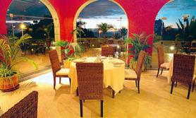 Ostrov Tenerife a hotel Dream Gran Tacande s restaurací