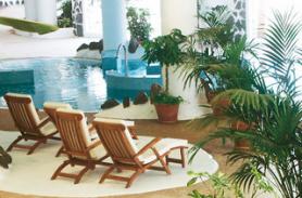 Ostrov Tenerife a hotel Dream Gran Tacande s wellness