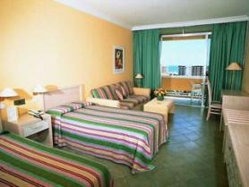 Gran Canaria a hotel IFA Buenaventura - ubytování