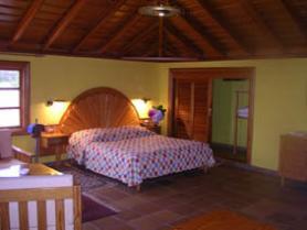 Kanárský hotel La Palma Romantica - ubytování