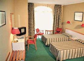 Hotel Maritimo, La Palma - ubytování
