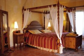 Gran Canaria, hotel Paradise Las Tirajanas - ubytování