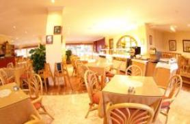 Ostrov Tenerife a hotel Sir Anthony s restaurací