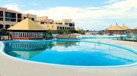 Hotel Teneguia Princess s bazénem, ostrov La Palma