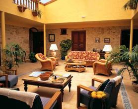 Hotel Rural Era de la Corte s recepcí, Fuerteventura