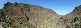 Údolí Barranco de Guayadeque