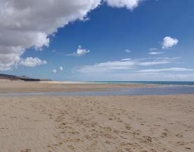 Pláž Playa de Jandia