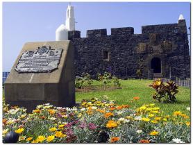 Hrad Castillo de San Miguel