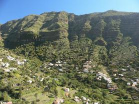 Kanárské ostrovy - La Gomera