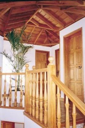 Ostrov La Palma a bungalovy Villas Los Pajeros - ubytování