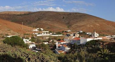 Betancuria - Fuerteventura