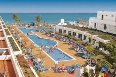 Kanárský hotel Club Barlovento na Fuerteventuře