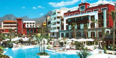 Ostrov Tenerife a hotel Dream Gran Tacande