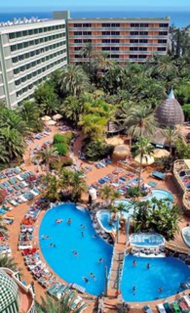 Gran Canaria a hotel IFA Buenaventura
