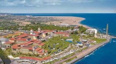 Hotel Lopesan Costa Meloneras u moře, Gran Canaria