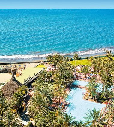 Hotel Orquidea na pobřeží, Bahia Feliz