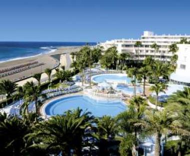 Hotel Sol Lanzarote na ostrově Lanzarote