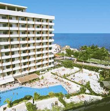 Hotel Catalonia Punta Del Rey s bazénem, Tenerife