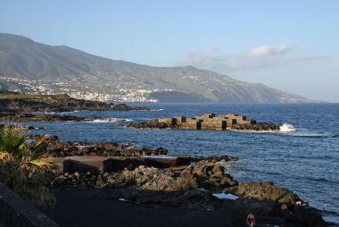 La Palma - jedno z měst