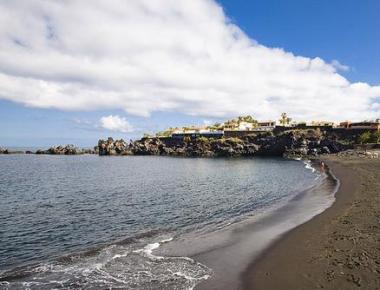 Pláž Playa de la Arena