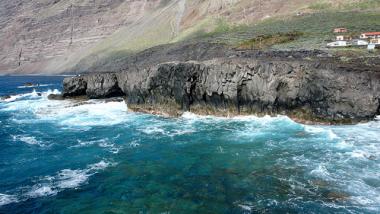 Ostrůvek El Hierro, Kanárské ostrovy