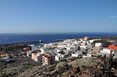 La Restinga na ostrově El Hierro