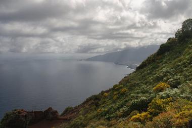 El Hierro a Las Puntas