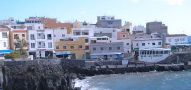 Tenerife a Los Abrigos
