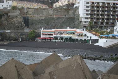 Pláž Playa de San Marcos