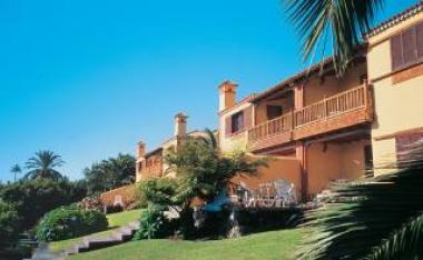 Ostrov La Palma a bungalovy Villas Los Pajeros