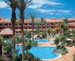 Hotelový areál Atlantis Bahia Real s bazénem, Fuerteventura