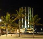 Noční hotel Gran Arrecife na Lanzarote