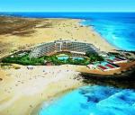 Fuerteventura a hotel Riu Palace Tres Islas u moře