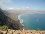 Caleta de Famara a okolí