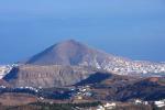Oblast Moya - sopka Caldera de los Pinos