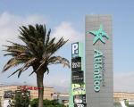 Vecindario - obchodní centrum Atlantico