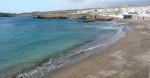 Vesnička Abades na pobřeží Tenerife