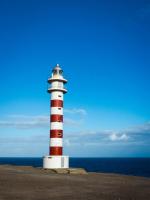 La Punta de Sardina s majákem, Gran Canaria