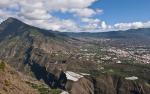 Kanárský ostrov La Palma a Los Llanos de Aridane