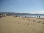Playa del Inglés - pláž
