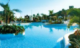 Ostrov Tenerife a hotel Dream Gran Tacande s bazénem