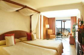 Ostrov Tenerife a hotel Dream Gran Tacande - ubytování