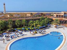 Fuerteventura a hotel Faro Jandia s bazénem