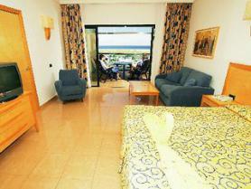 Fuerteventura a hotel Faro Jandia - ubytování