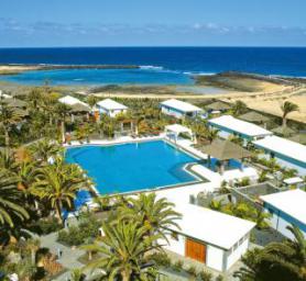 Bazén u hotelu Gran Melia Salinas, Lanzarote