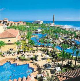 Hotel Lopesan Costa Meloneras s bazénem, Gran Canaria